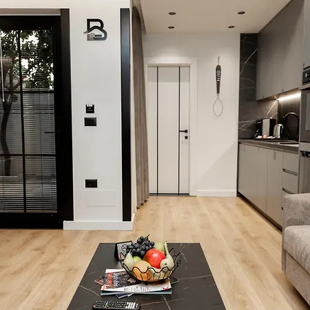 Apartament B Comfort