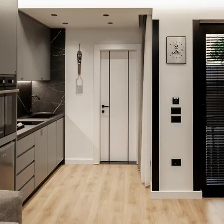 Apartament B Comfort *