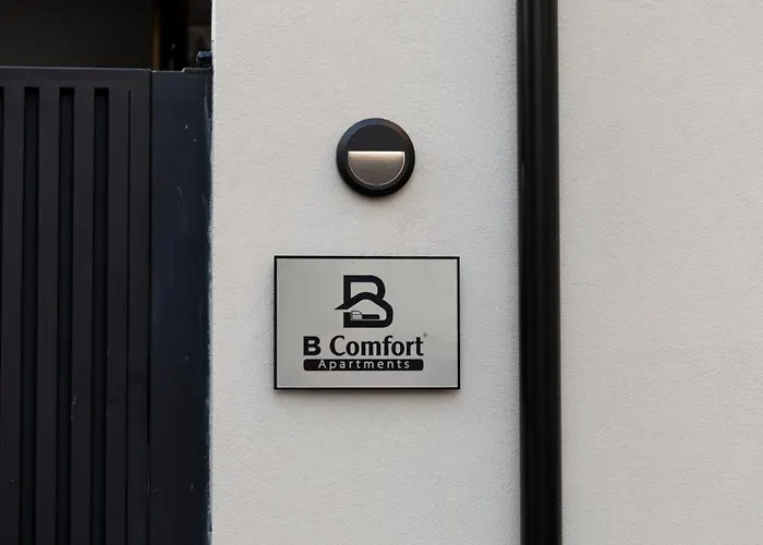 Lejlighed B Comfort Tirana