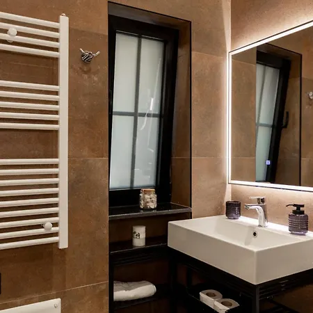Apartmán B Comfort Tirana