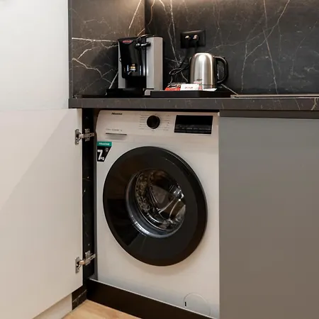 B Comfort Appartement Tirana