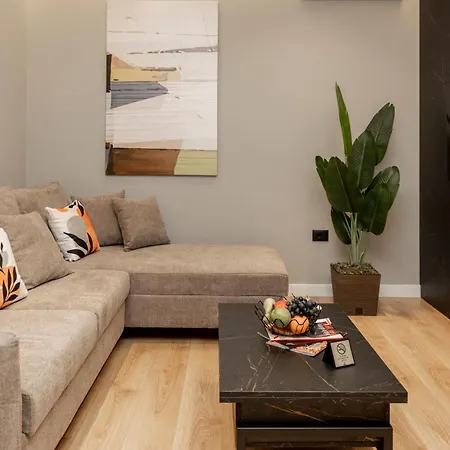 Appartement B Comfort Tirana