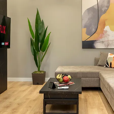 Appartement B Comfort