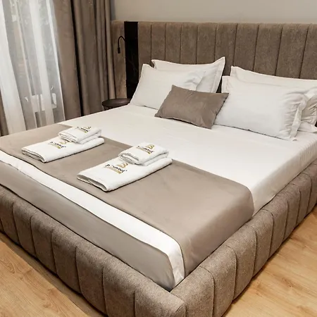 B Comfort Apartmán *