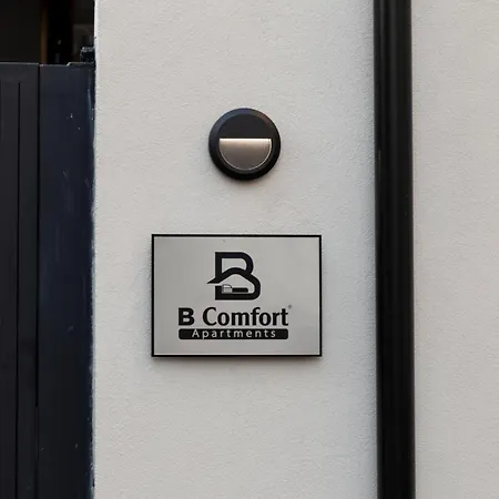 Appartement B Comfort Tirana