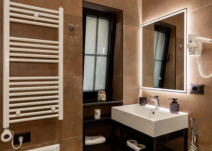 Apartmán B Comfort Tirana