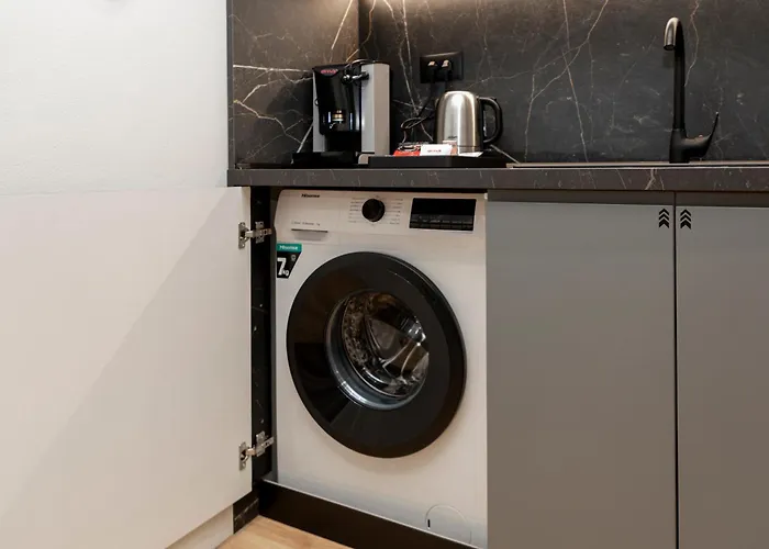 B Comfort Διαμέρισμα Τίρανα