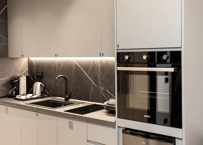 Apartmán B Comfort Tirana