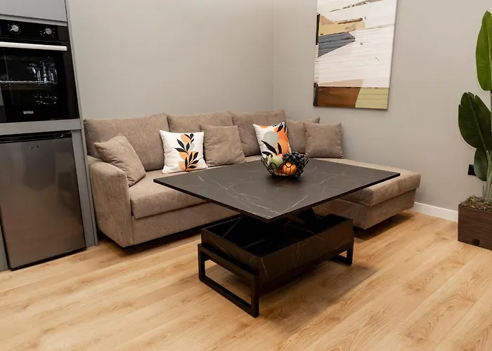 Apartmán B Comfort *