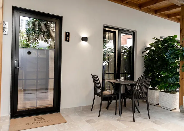 B Comfort Appartamento *