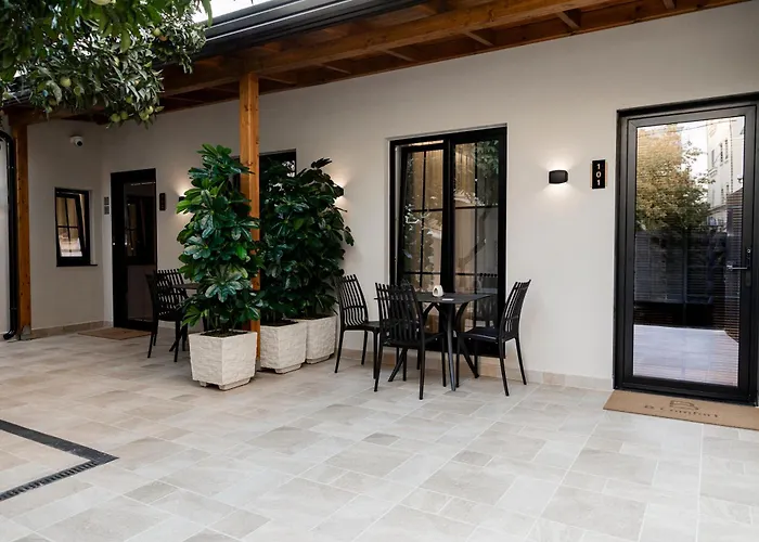 Appartamento B Comfort *