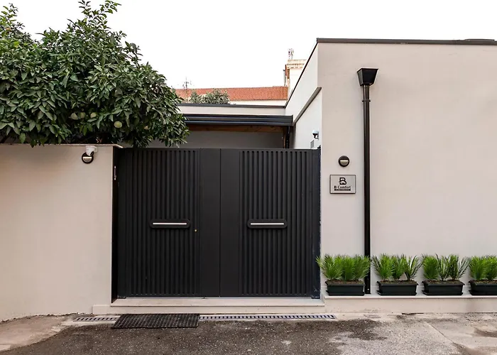 Appartamento B Comfort